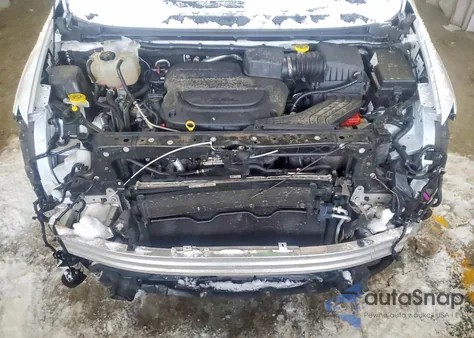 2023 Chrysler Voyager Lx z USA, uszkodzony, nr VIN 2C4RC1CG4PR537516